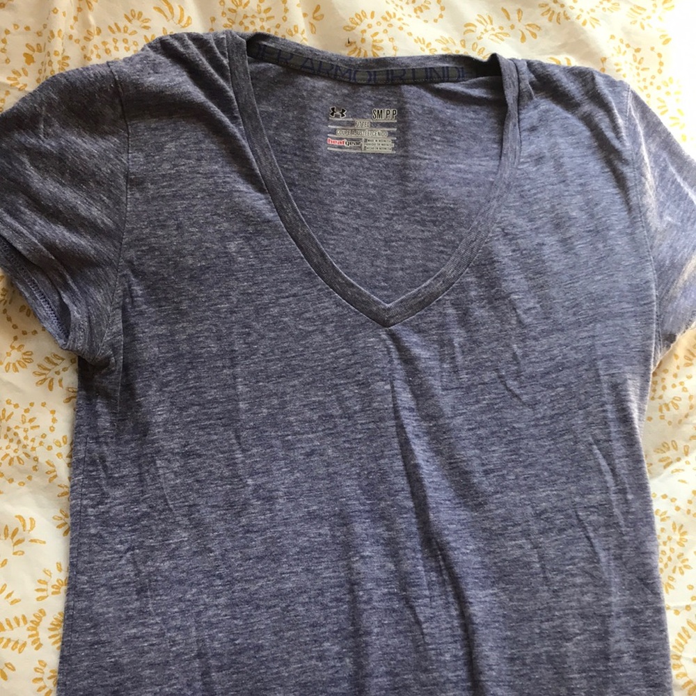 NWOT UNDER ARMOUR WORKOUT T